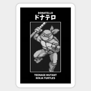 Donatello TMNT Sticker